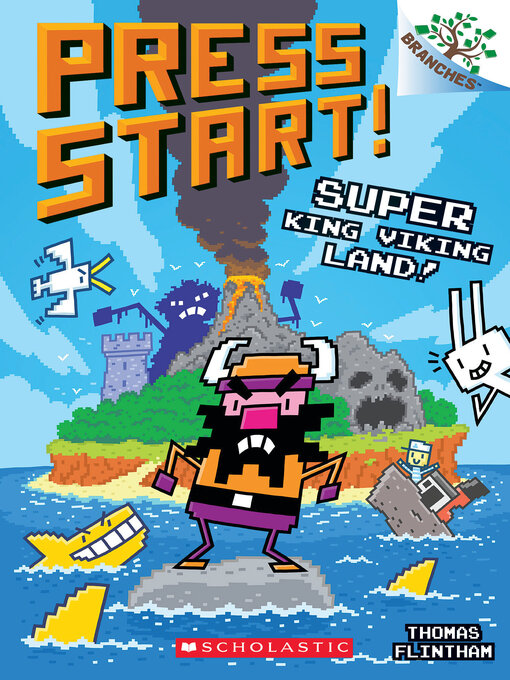 Title details for Super King Viking Land! by Thomas Flintham - Available